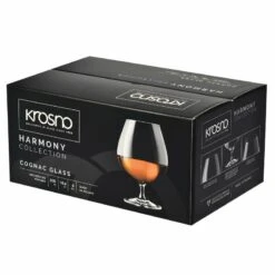 Krosno Harmony Verres à Cognac 20 Krosno Harmony Verres à Cognac -Umbraen Boutique ede97f5a79724dc7b55c85dcff1679f3