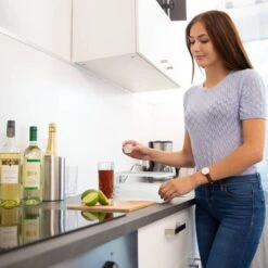 Bac à Glaçons Refermable Avec 5 Moules -Umbraen Boutique ee47c129395d4d12973a97cc53797893