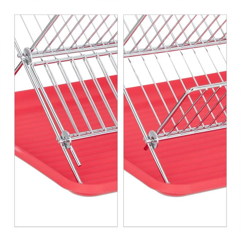 Égouttoir Pour La Vaisselle Avec Plateau 16 Égouttoir Pour La Vaisselle Avec Plateau – Image 14