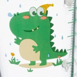 2x Verres Pour Enfant Motif De Dinosaure -Umbraen Boutique ee6c5e03a26a481dab4be279d813d01d