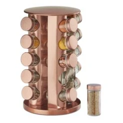 Tourniquet à épices Avec 20 Pots -Umbraen Boutique eea3703a3cf4476babc8bb9d430e18e5