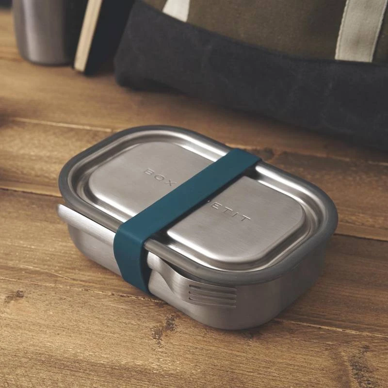 Black+Blum Lunch Box Acier Multifonctions 5 Black+Blum Lunch Box Acier Multifonctions – Image 3