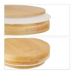 Jeu De 3 Pots De Stockage Diff. Tailles -Umbraen Boutique f023335b45ad4914b46ead35b5dce86e 2