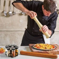 Tourniquet à épices Avec 6 Pots -Umbraen Boutique f15147950c5844cfb42080edd4e74739