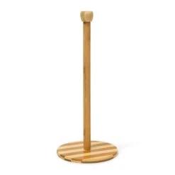 2x Porte Rouleau Essuie-tout Bambou -Umbraen Boutique f195a834ec3b4026ac2ca576275dafc7