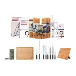 Combo Complet Deluxe Couteaux Pakka -Umbraen Boutique f1ea4fceb208482d975ee882ace9edca