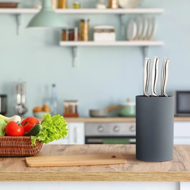 Bloc à Couteaux Non Garni 4 Bloc à Couteaux Non Garni – Image 2