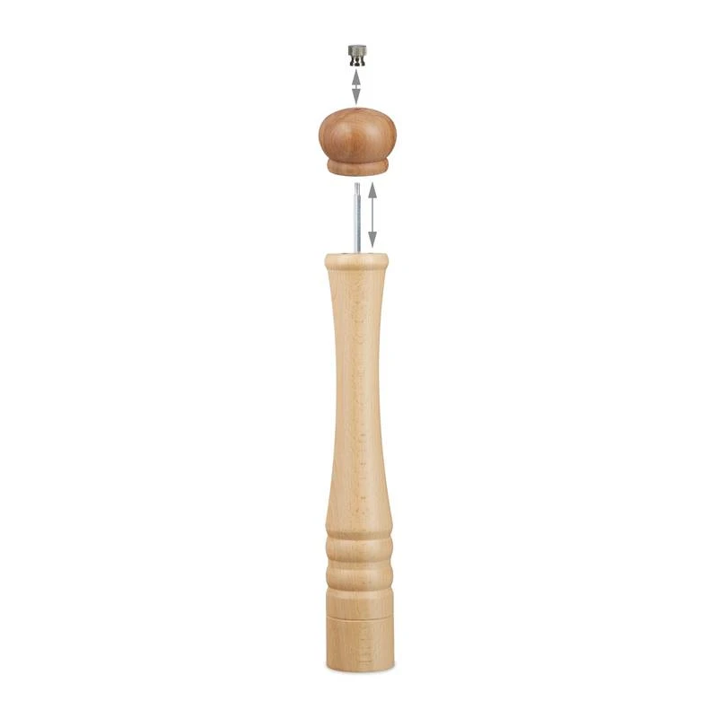 1xPoivrier En Bois Meule En Céramique 19 1xPoivrier En Bois Meule En Céramique – Image 17