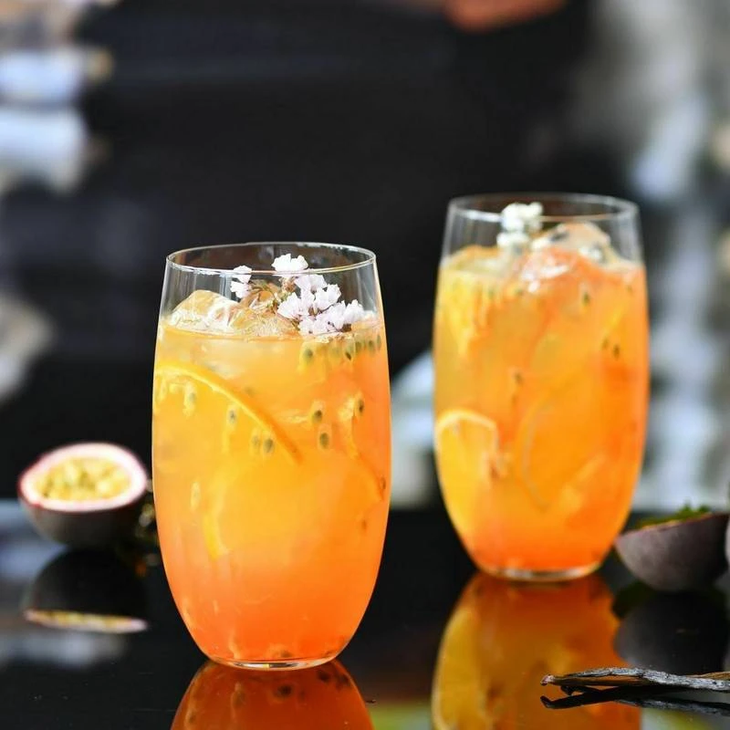 Krosno Blended Verres D’eau Haut 4 Krosno Blended Verres D’eau Haut – Image 2