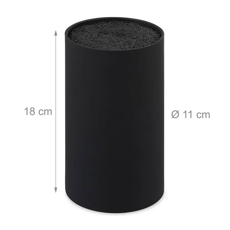 Bloc à Couteaux Universel Non Garni 5 Bloc à Couteaux Universel Non Garni – Image 3