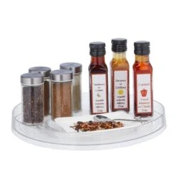 Organiseur Transparent Pour Cuisine -Umbraen Boutique f31c0b3953e4465da198d14ea4049a53