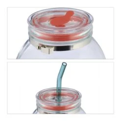 Bocal En Verre 2 Litres 16 Bocal En Verre 2 Litres -Umbraen Boutique f36576f71465406ea1fc052c5f16b945