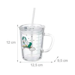 2x Verres Pour Enfant Motif De Licorne -Umbraen Boutique f40a46d2e5a84f758735ec8717da90fe
