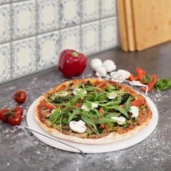 Pierre à Pizza Four à Pain Acier 10 Pierre à Pizza Four à Pain Acier -Umbraen Boutique f49fb4ea28b242e28bd542b465001af6