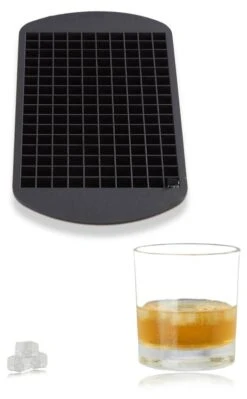 Bac à Glaçons En Silicone 1 Cm Moule