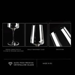 Krosno Infinity Verres à Vin Rouge -Umbraen Boutique f4e92b0ebeb84910ad6d59496fbc70a5