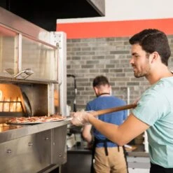 Pelle à Pizza En Aluminium -Umbraen Boutique f4fa3137a0fe47bb8c61599554c4b04a