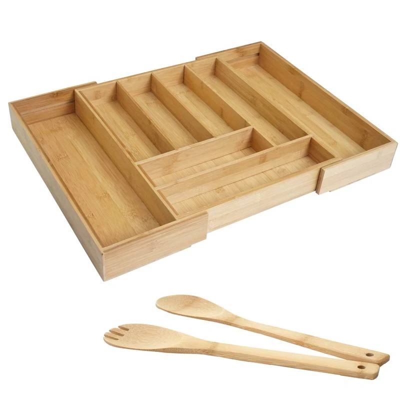 Écrin à Couvert HWC-B20 Bambou (3pcs) 3 Écrin à Couvert HWC-B20 Bambou (3pcs)