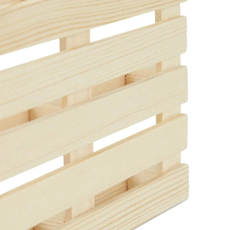 Dessous De Verre Bois En Lot De 6 9 Dessous De Verre Bois En Lot De 6 – Image 7