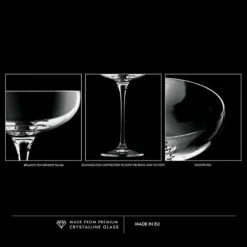 Krosno Harmony Verres à Champagne -Umbraen Boutique f57062a3fc524f18a5d1028581ed9852