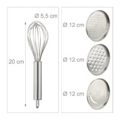 Lot Bol Mélangeur En Inox -Umbraen Boutique f5fa8da6449142d2b7d3760ee9b4d0c0