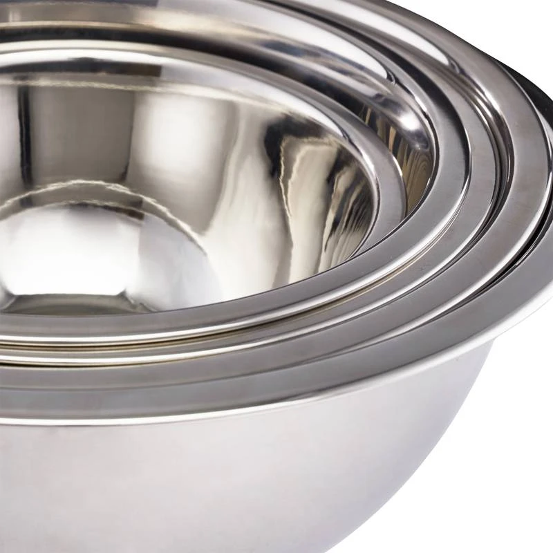 Bol Mélangeur Ensemble De 5 Pièces 8 Bol Mélangeur Ensemble De 5 Pièces – Image 6