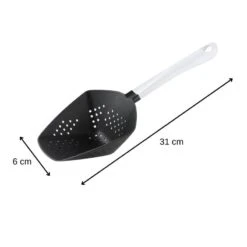 Ecumoire Cuillère Passoire Arcadalina 9 Ecumoire Cuillère Passoire Arcadalina -Umbraen Boutique f760dc897c744495868c97e2267accf4