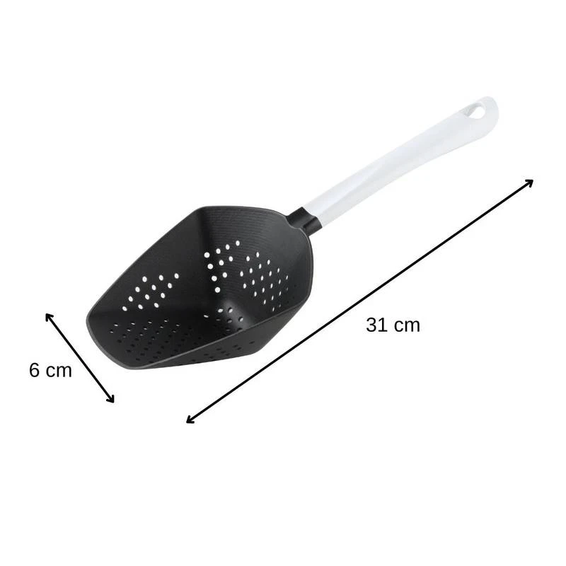 Ecumoire Cuillère Passoire Arcadalina 6 Ecumoire Cuillère Passoire Arcadalina – Image 4