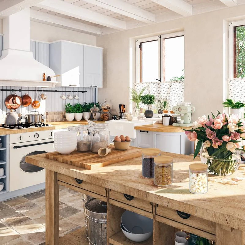 Lot De 3 Bocaux En Verre Avec Couvercle 4 Lot De 3 Bocaux En Verre Avec Couvercle – Image 2