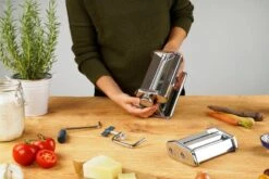 Machine à Pâtes Manuelle Easy Prepare -Umbraen Boutique f771cf2f3eda46e2ae60fbfc009c6ced