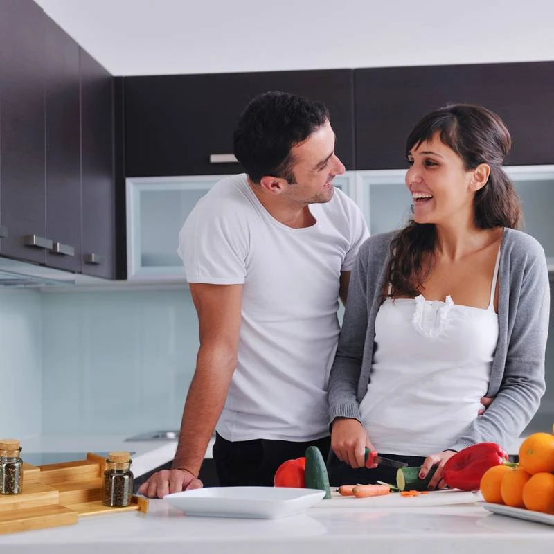 Étagère Épices Bambou 3Étages Extensible 6 Étagère Épices Bambou 3Étages Extensible – Image 4