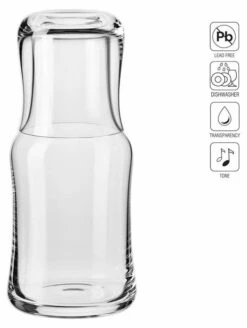 Krosno Splendour Set De Nuit En Verre -Umbraen Boutique f89353be457b46fb90332594f4f3b2c5.cropped 246 8 1123 1492.processed