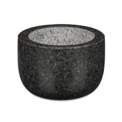 Petit Mortier En Granit Avec Pilon -Umbraen Boutique f91bb5a9e8694c349917ef10fb9c243d
