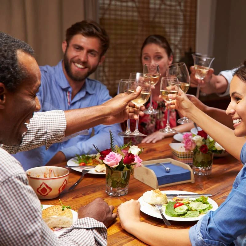 Porte-serviettes De Table En Bambou 6 Porte-serviettes De Table En Bambou – Image 4