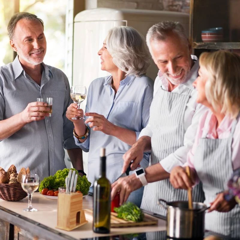 Bloc à Couteaux Bambou 5 Bloc à Couteaux Bambou – Image 3