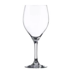 Verres à Pieds Trempés Rodio X6