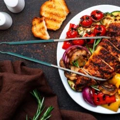 Pince à Barbecue En Lot De 3 -Umbraen Boutique fb4d8fc5143044c29604974c155218d8