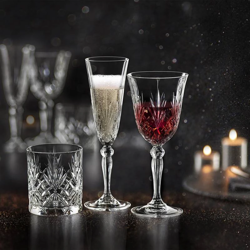 Verre à Pied Melodia X6 4 Verre à Pied Melodia X6 – Image 2