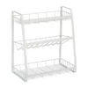 Rangement à épices Blanc Avec 3 étagères -Umbraen Boutique fca3aa223ffe468888b585eb8699e540