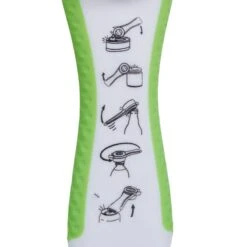 Ouvre-couvercle Blanc-vert Lot De 20 27 Ouvre-couvercle Blanc-vert Lot De 20 -Umbraen Boutique fcaf9ae74d5444daa5bc441349ee0d47