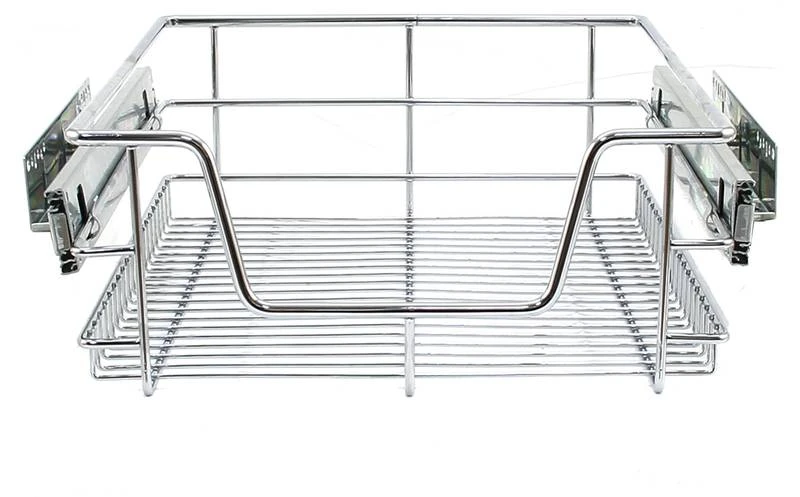 3 Paniers Coulissants De 40 Cm 4 3 Paniers Coulissants De 40 Cm – Image 2