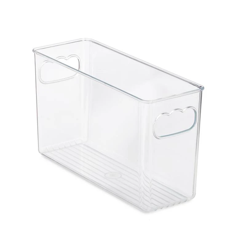 Lot De 2 Bacs De Frigo Avec Poignées 7 Lot De 2 Bacs De Frigo Avec Poignées – Image 5