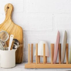 Égouttoir En Bambou -Umbraen Boutique fd2ed47d40664b26b28e5d9d36bb5443