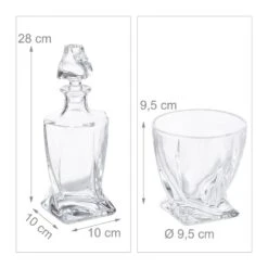 Verres à Whisky Avec Carafe 19 Verres à Whisky Avec Carafe -Umbraen Boutique fd353da3c849475ab7458fae76456e5c
