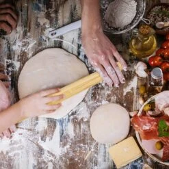 Lot De 2 Rouleaux à Pâtisserie En Bambou -Umbraen Boutique fe91f8bdfd214e1f99f5099e409ec1b3