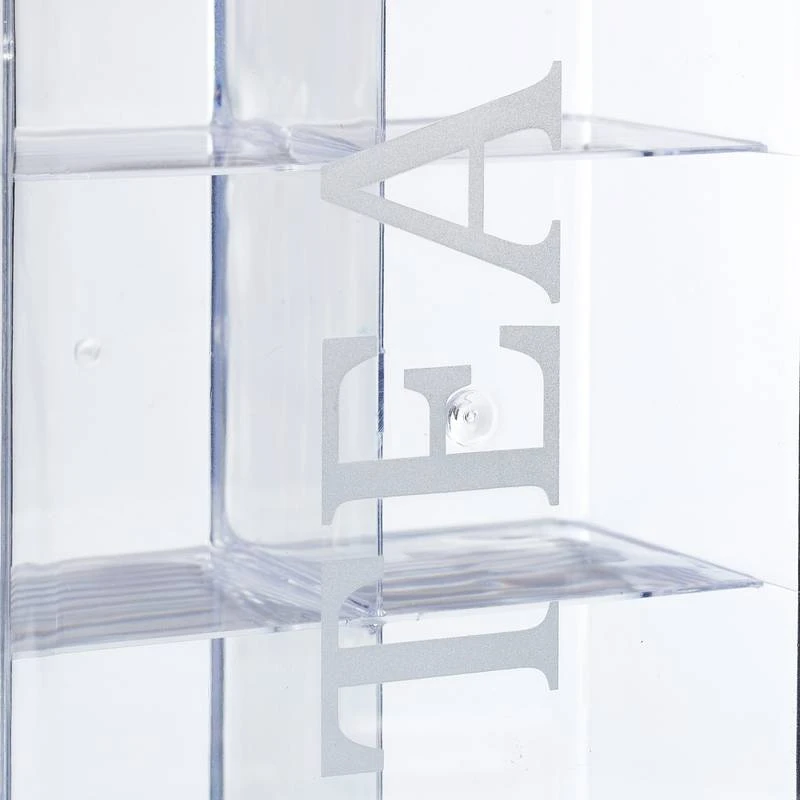 Boite à Thé Avec 6 Compartiments 8 Boite à Thé Avec 6 Compartiments – Image 6