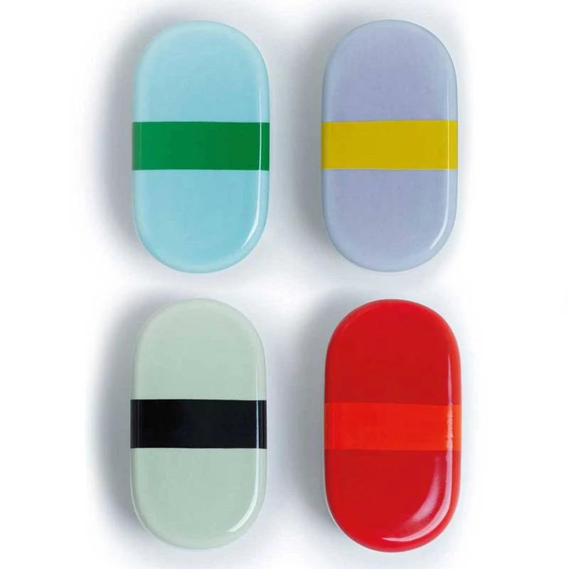 4 Mini Boites Tiny Tins 3 4 Mini Boites Tiny Tins