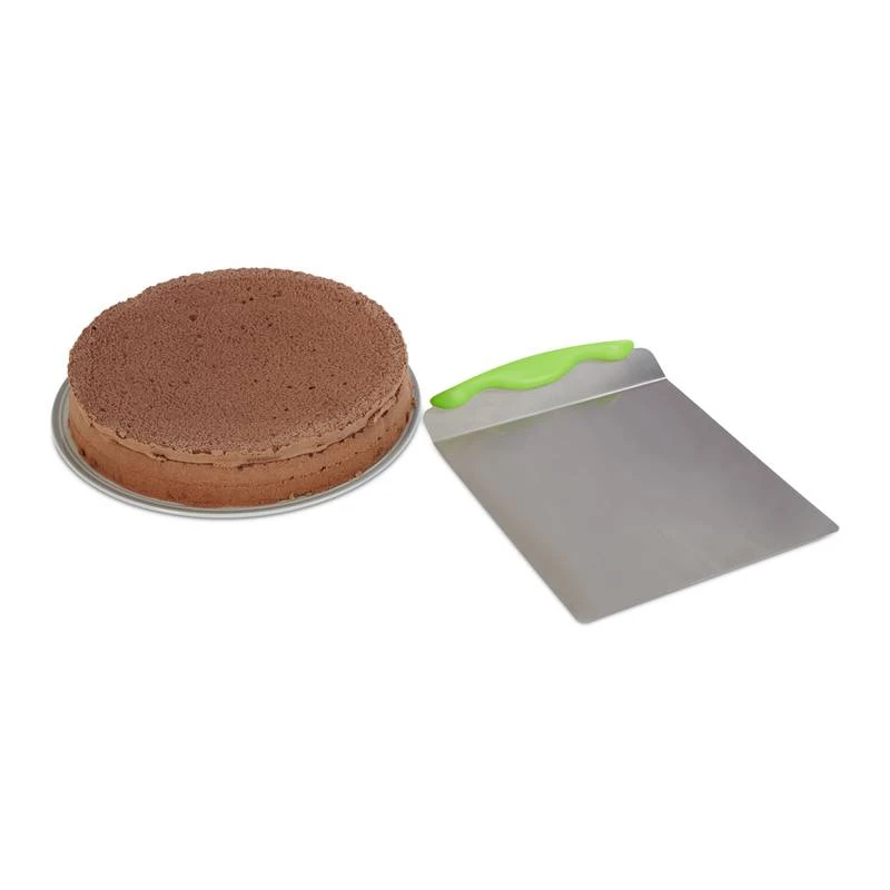 Lot De 4 Pelles à Tarte En Inox 4 Lot De 4 Pelles à Tarte En Inox – Image 2